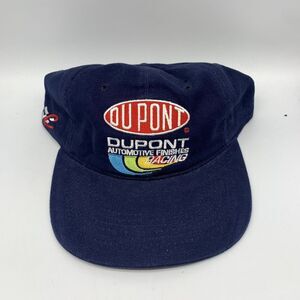 Vintage‎ Jeff Gordon 24 Nascar Chase Authentic Hat Snapback Cap
